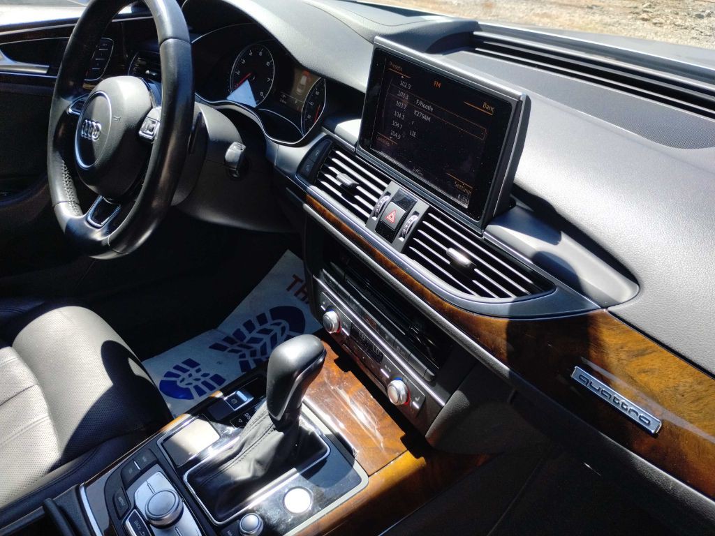 2016 Audi A6 Image 15