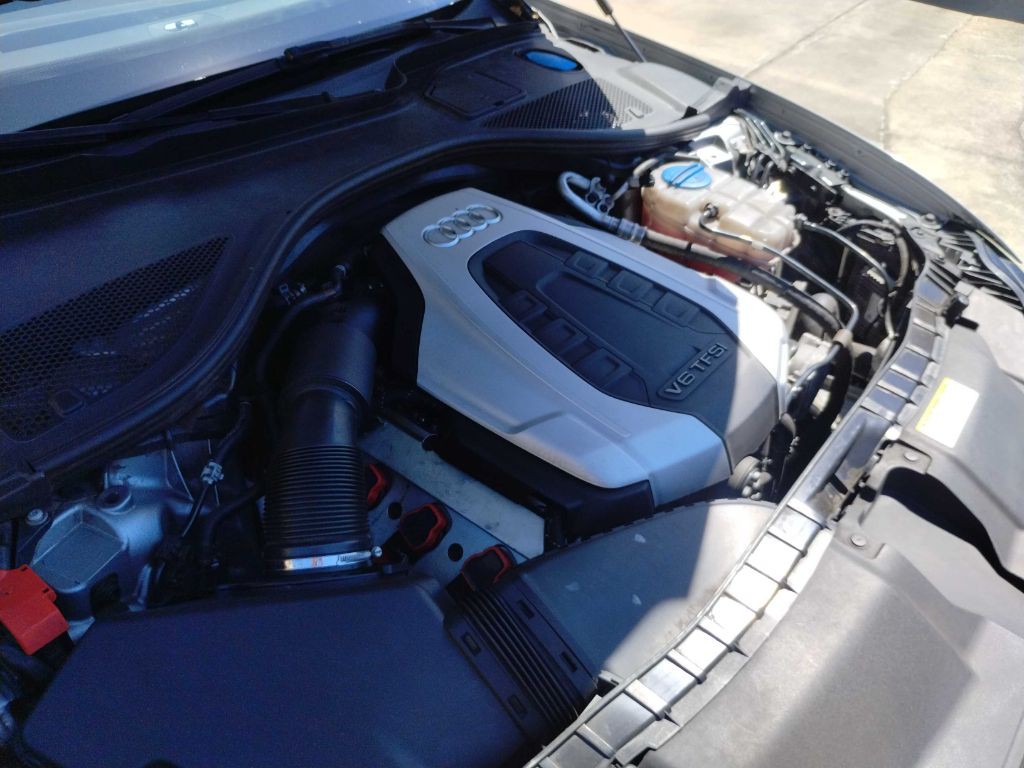 2016 Audi A6 Image 17