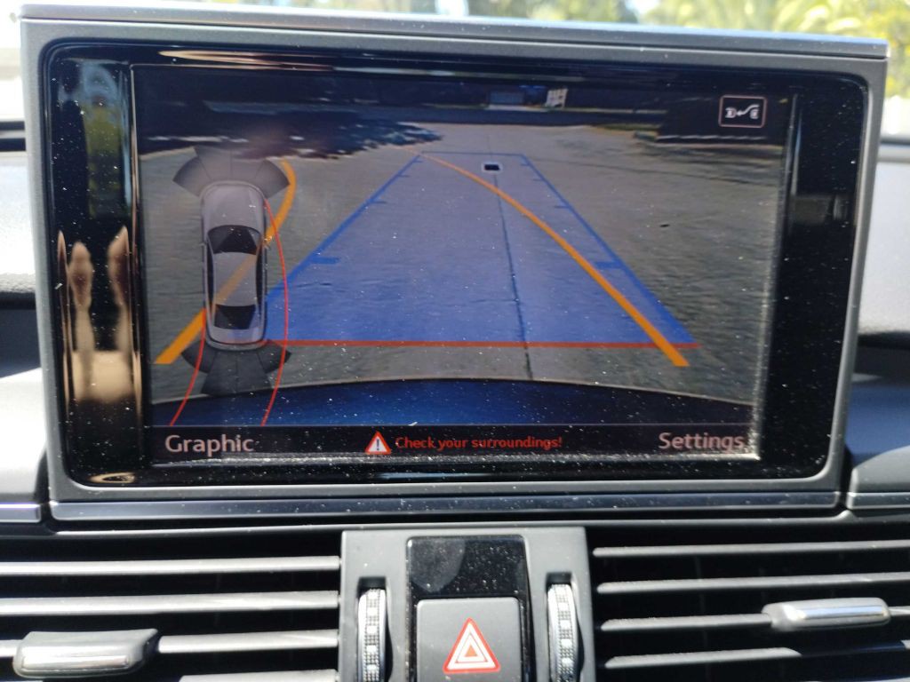2016 Audi A6 Image 18