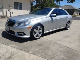 Image for 2011 Mercedes-Benz E-Class E 350 ID: 6760898