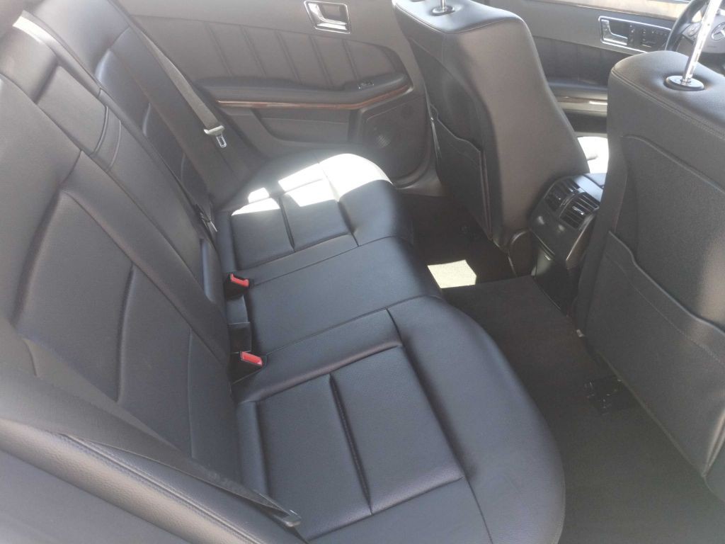 2011 Mercedes-Benz E-Class Image 11