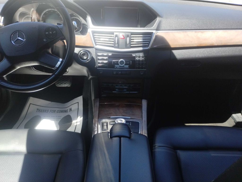 2011 Mercedes-Benz E-Class Image 13