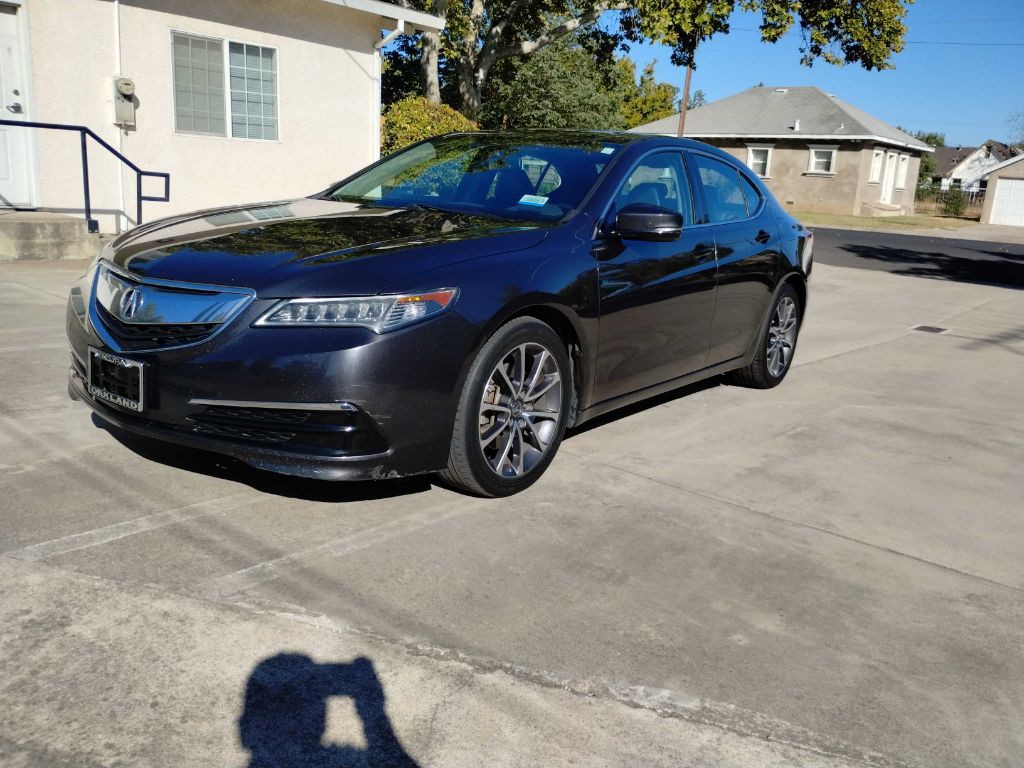 2016 Acura TL Image 5