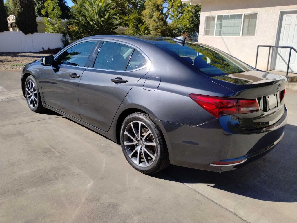 2016 Acura TL Image 6