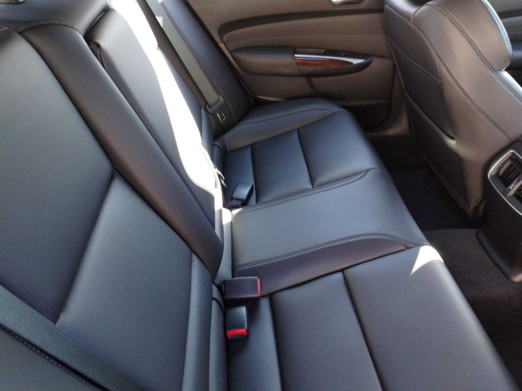 2016 Acura TL Image 7
