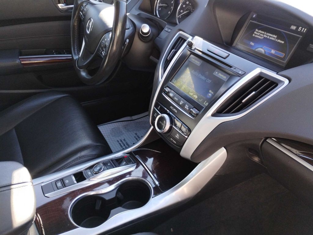 2016 Acura TL Image 11