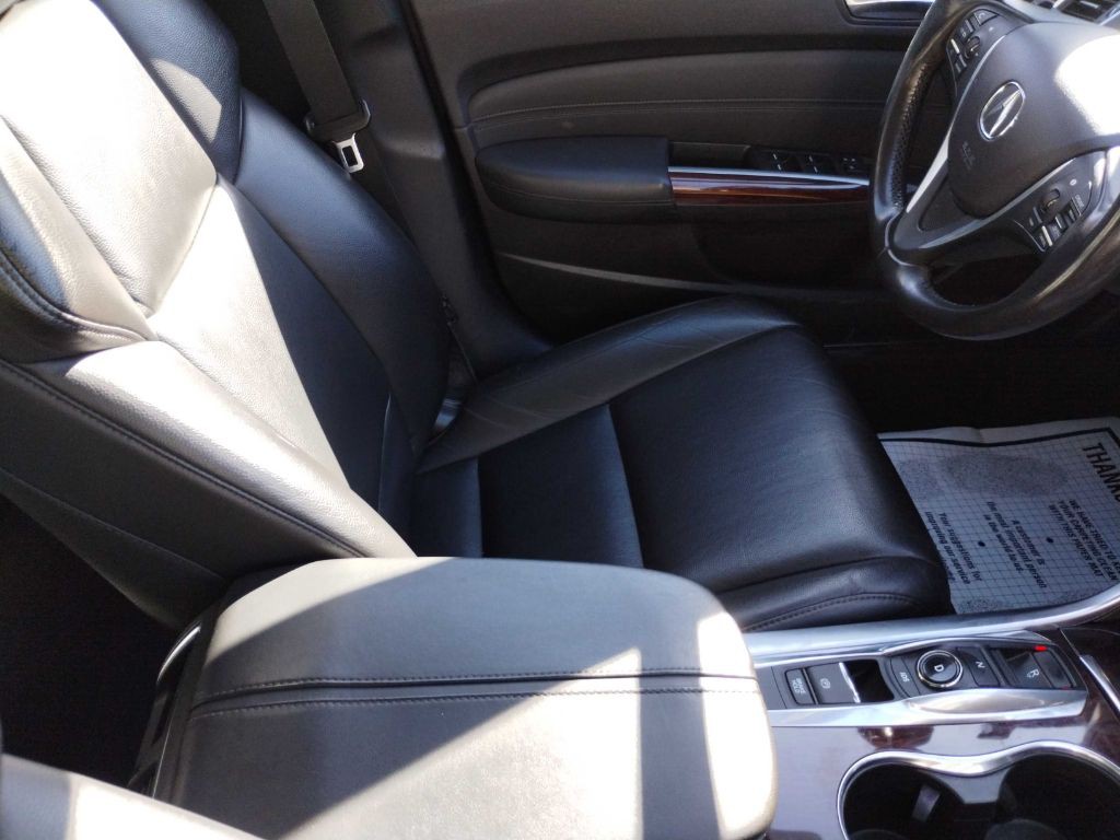 2016 Acura TL Image 12