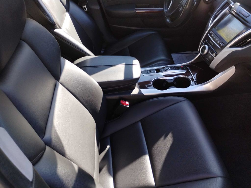 2016 Acura TL Image 13