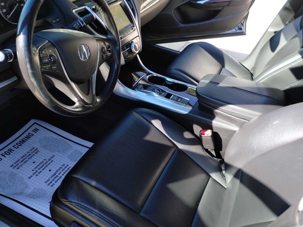 2016 Acura TL Image 15