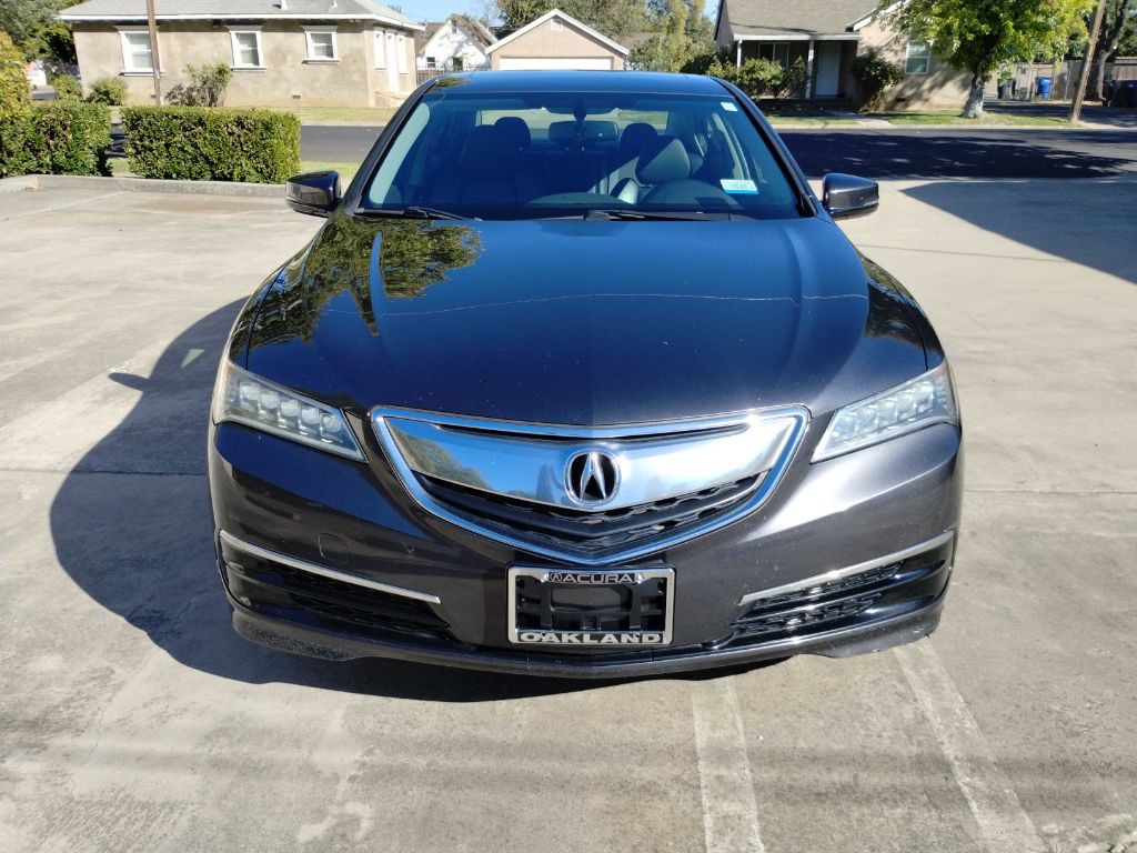 2016 Acura TL Image 3