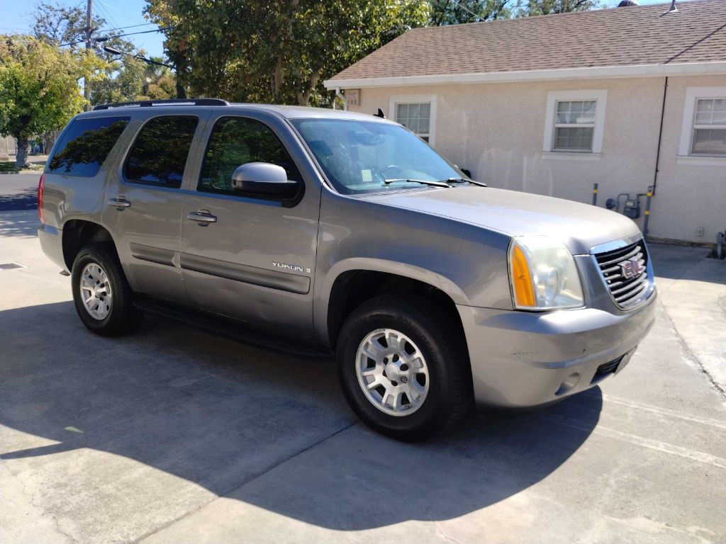 2007 GMC Yukon Image 4