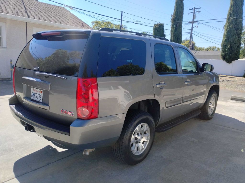 2007 GMC Yukon Image 5
