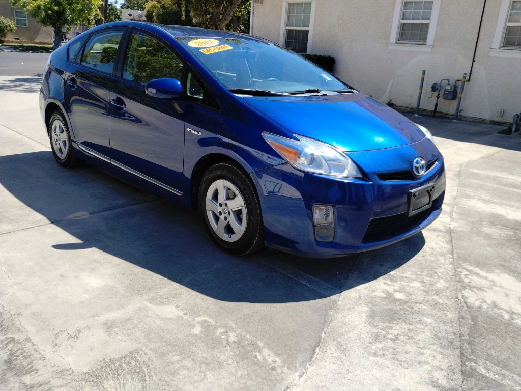 2011 Toyota Prius Image 3
