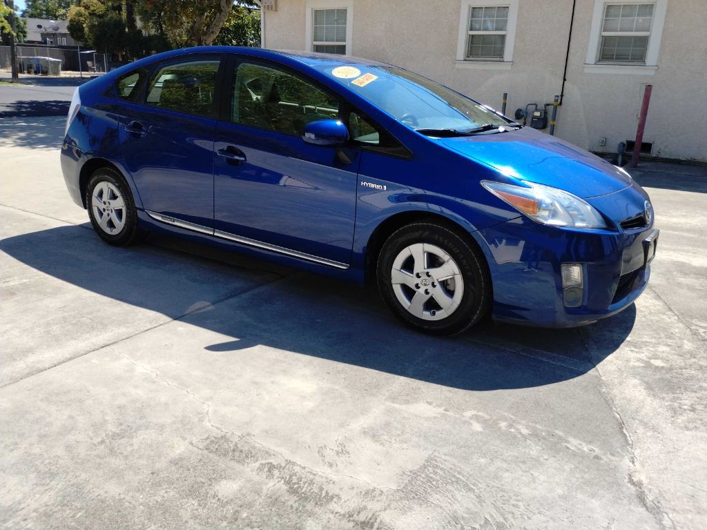 2011 Toyota Prius Image 4