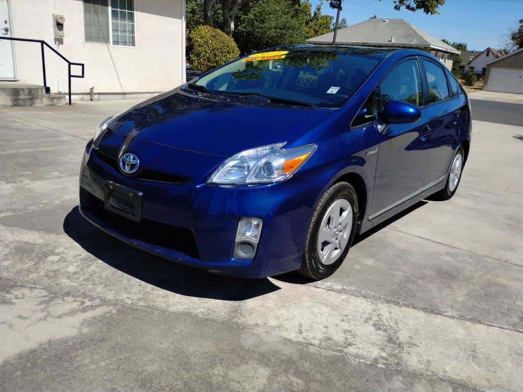 2011 Toyota Prius Image 5