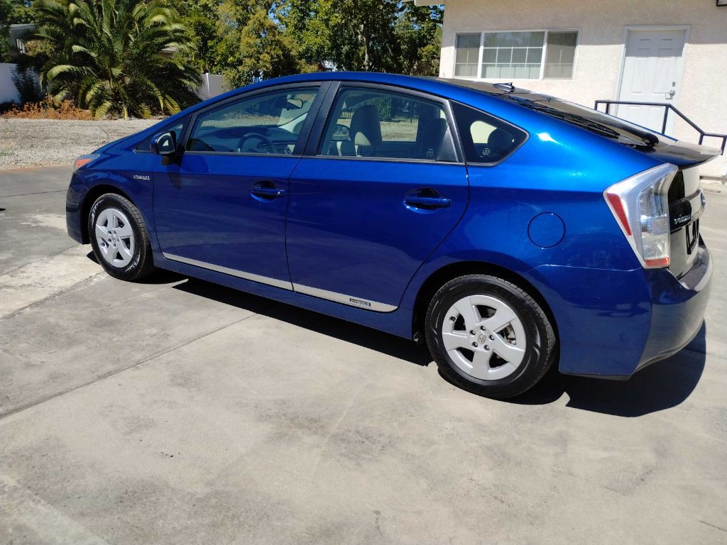 2011 Toyota Prius Image 6