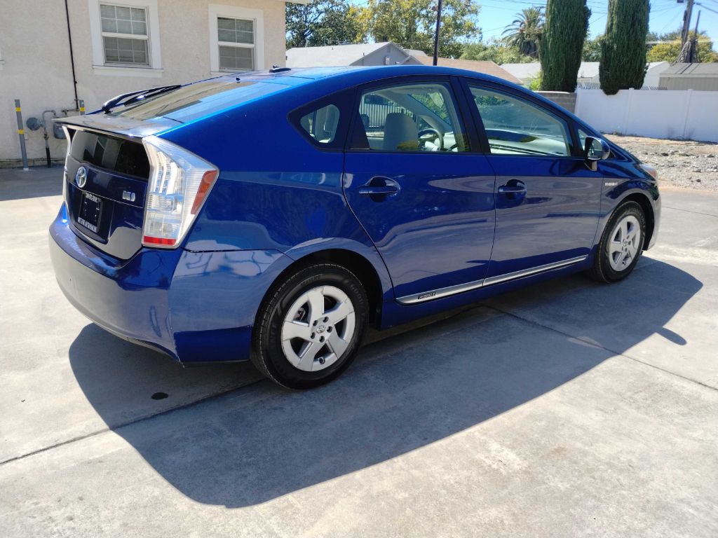2011 Toyota Prius Image 7