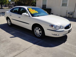 Image for 2006 Buick Lacrosse CX ID: 6760952