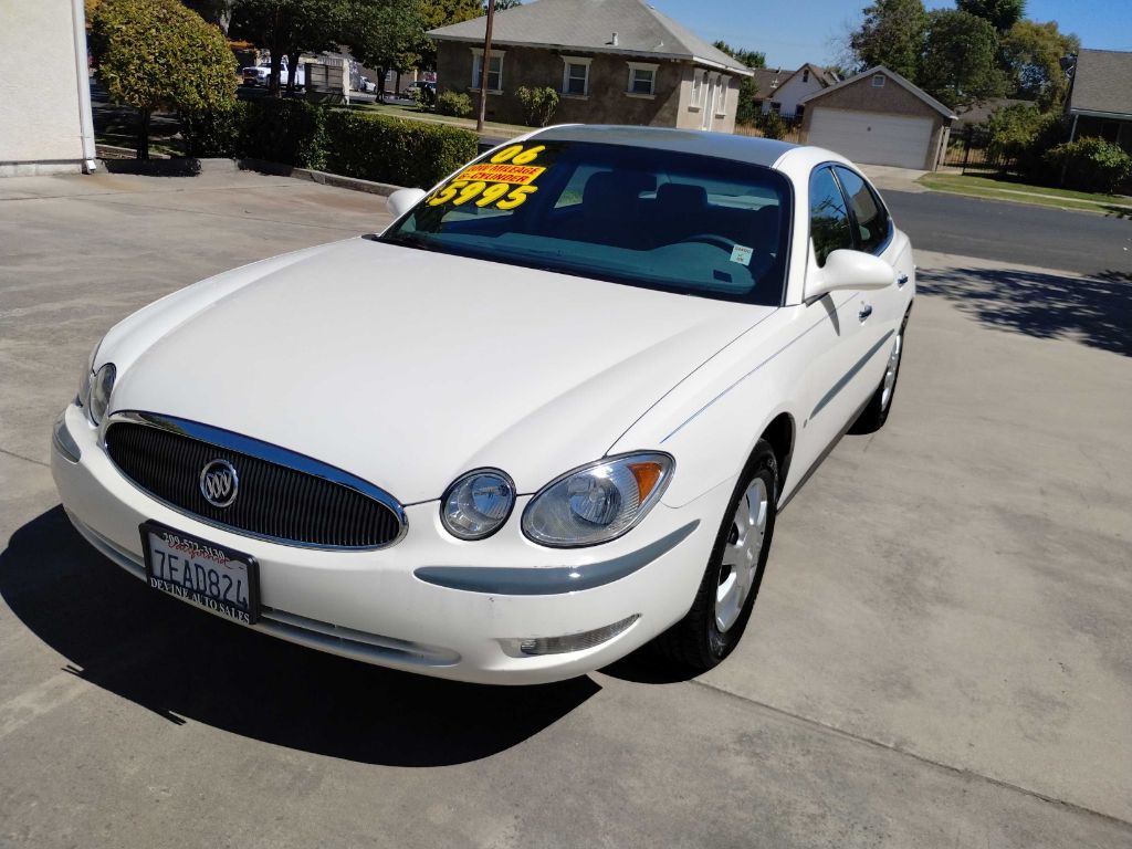 2006 Buick Lacrosse Image 3