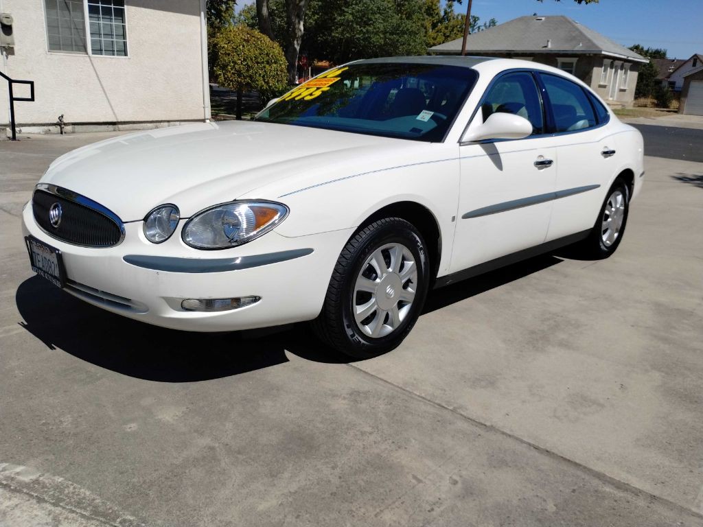 2006 Buick Lacrosse Image 4