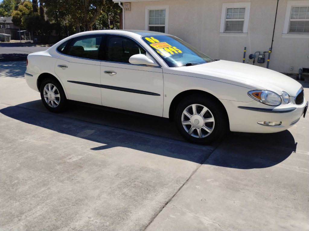 2006 Buick Lacrosse Image 5