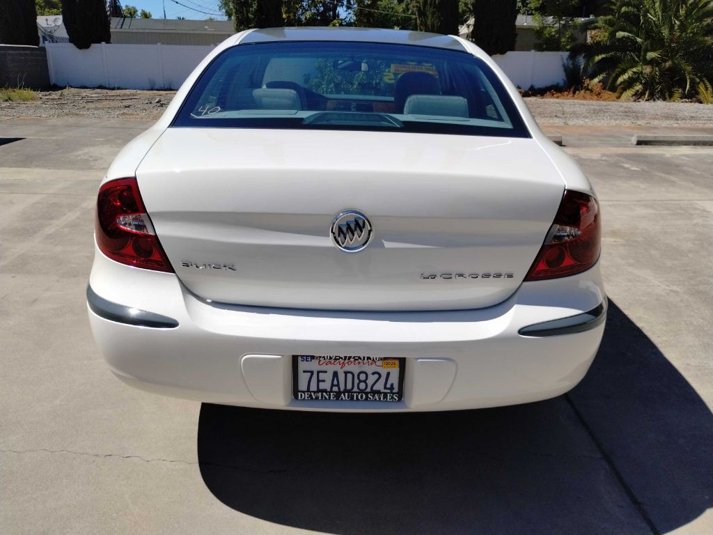 2006 Buick Lacrosse Image 6