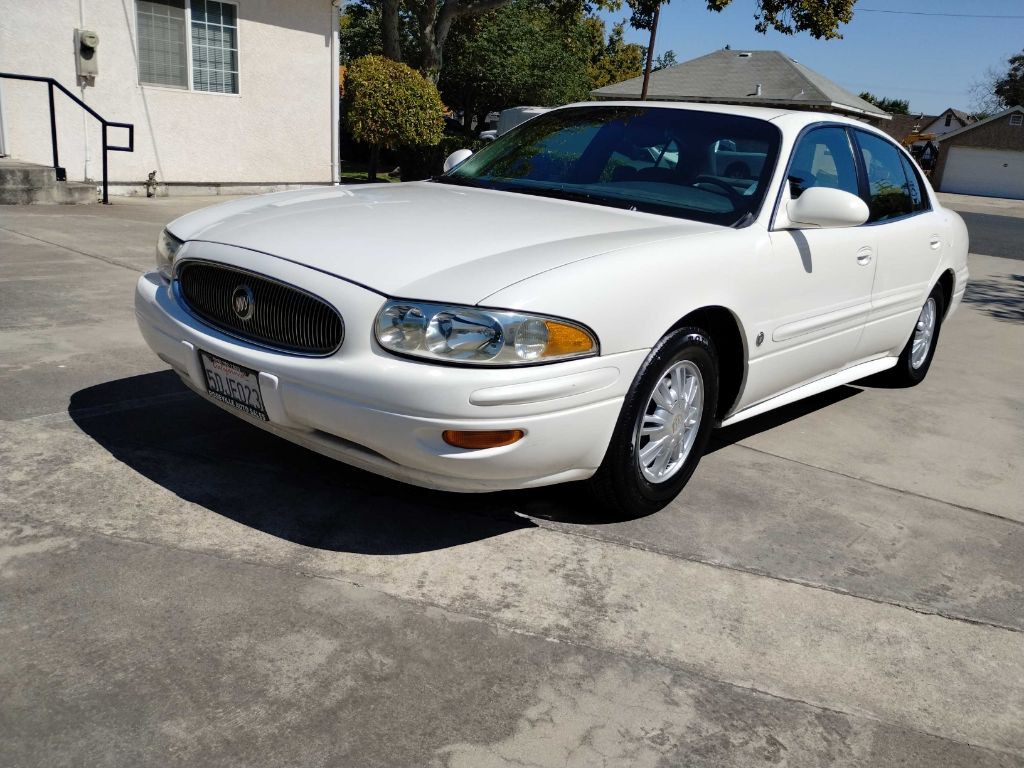 2004 Buick LeSabre Image 1