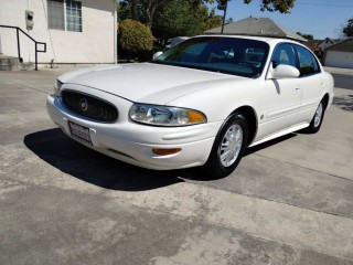 Image for 2004 Buick LeSabre Custom ID: 6760985