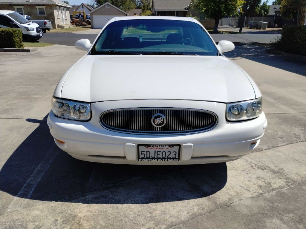 2004 Buick LeSabre Image 2
