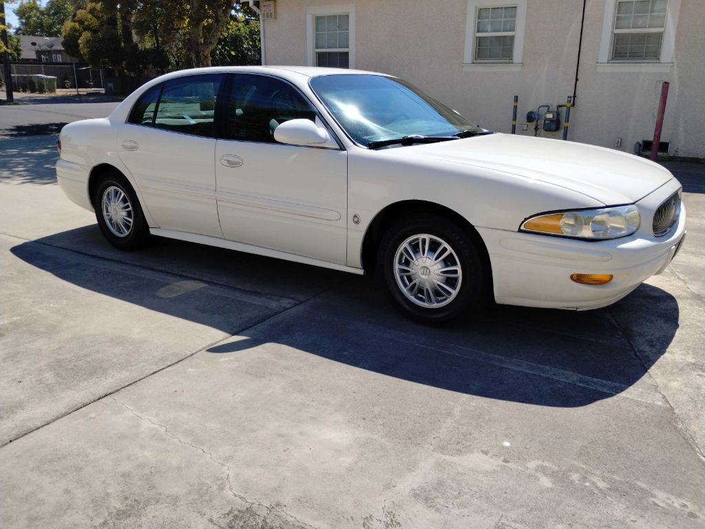 2004 Buick LeSabre Image 3