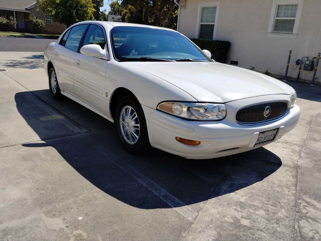 2004 Buick LeSabre Image 4