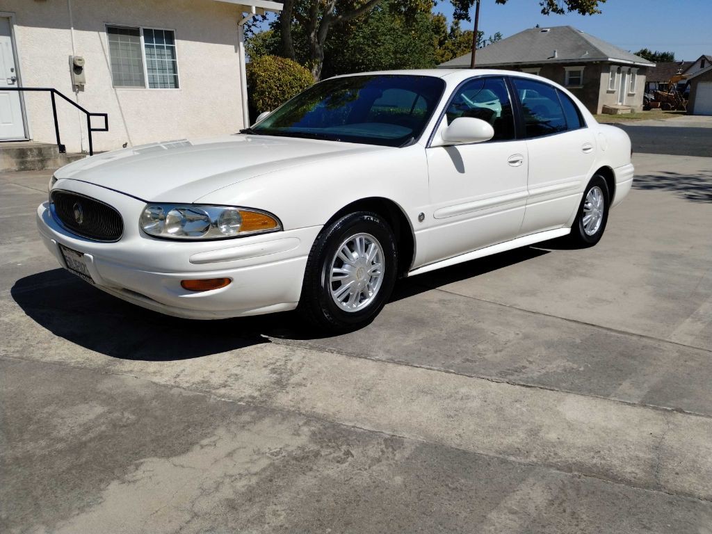 2004 Buick LeSabre Image 5