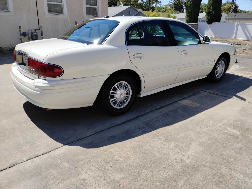 2004 Buick LeSabre Image 6