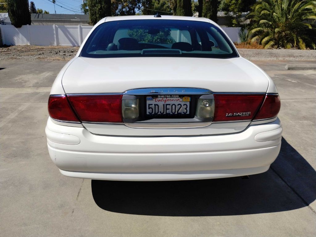 2004 Buick LeSabre Image 7