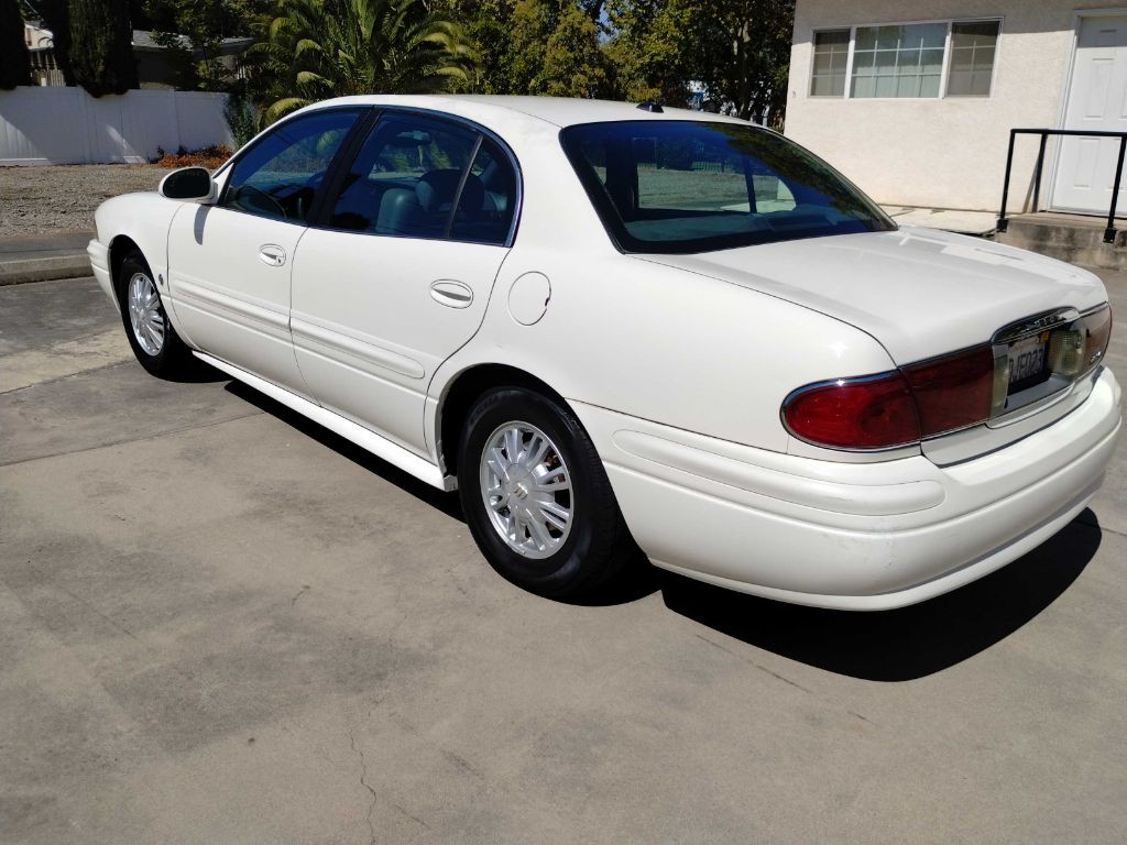 2004 Buick LeSabre Image 8