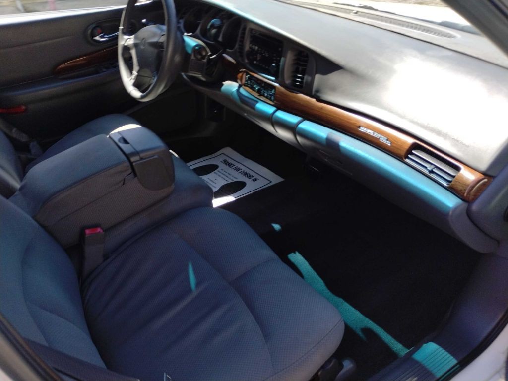 2004 Buick LeSabre Image 11