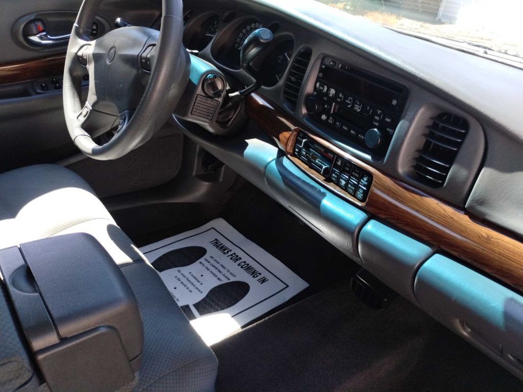 2004 Buick LeSabre Image 14