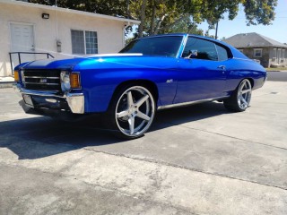 Image for 1972 Chevrolet Chevelle  ID: 6767361