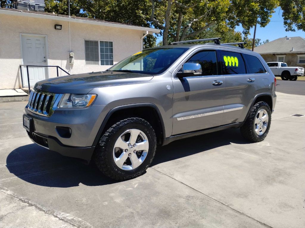 2012 Jeep Grand Cherokee Image 5