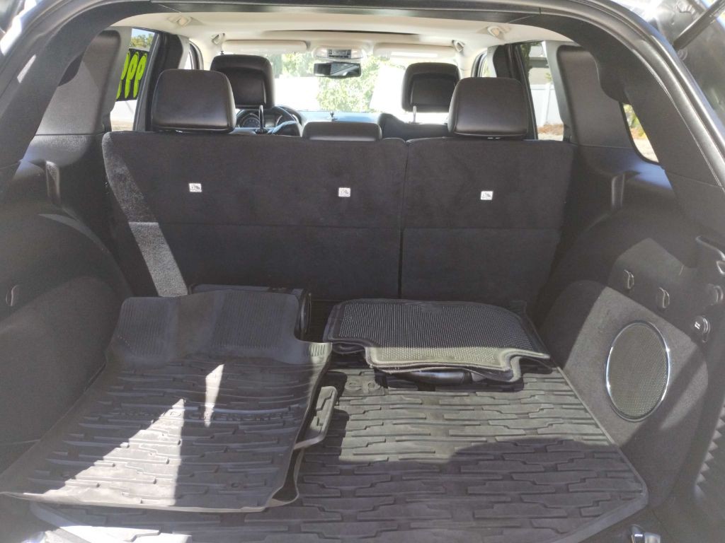 2012 Jeep Grand Cherokee Image 12