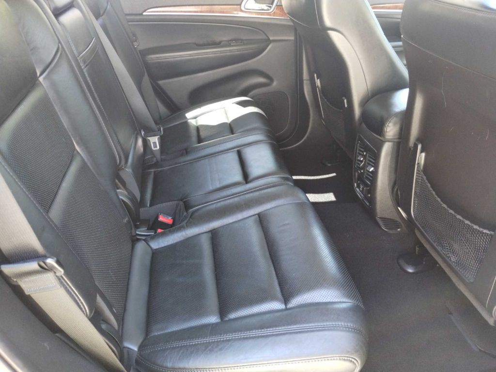 2012 Jeep Grand Cherokee Image 13