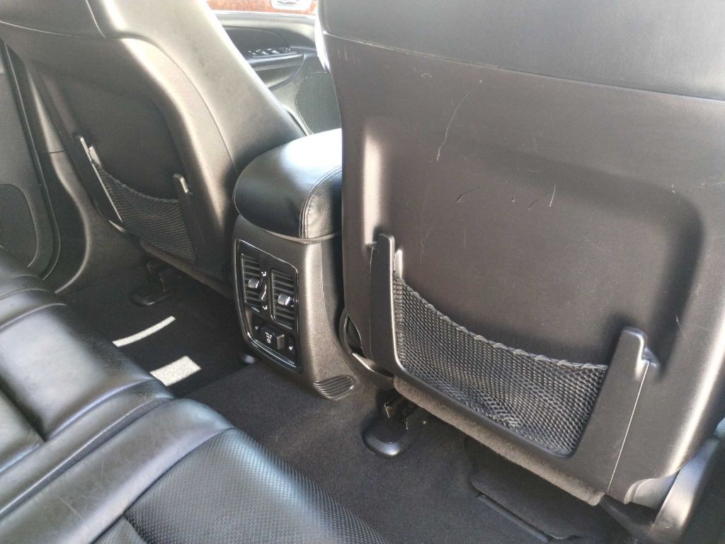 2012 Jeep Grand Cherokee Image 15
