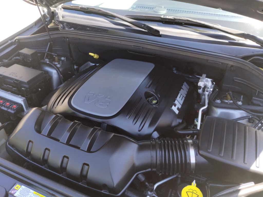 2012 Jeep Grand Cherokee Image 23