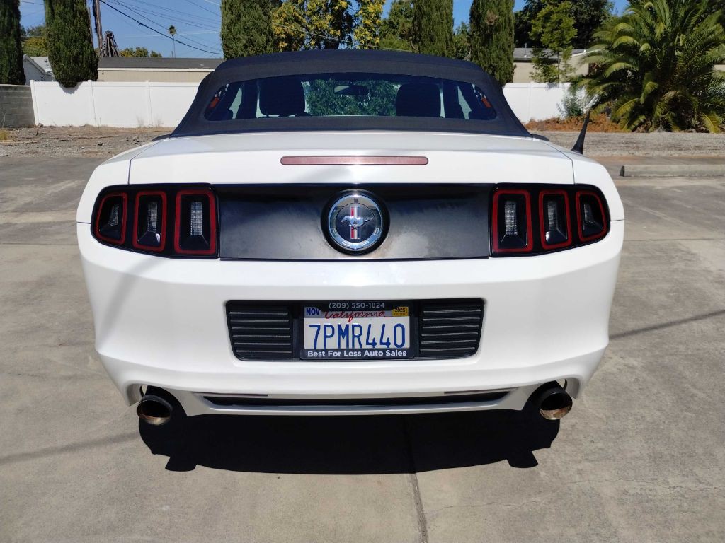2013 Ford Mustang Image 6
