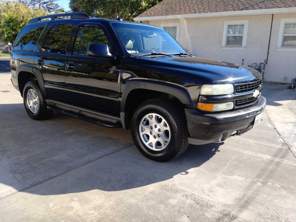 2003 Chevrolet Tahoe Image 5