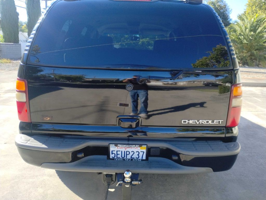 2003 Chevrolet Tahoe Image 6