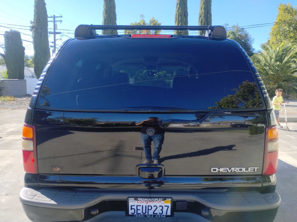 2003 Chevrolet Tahoe Image 7