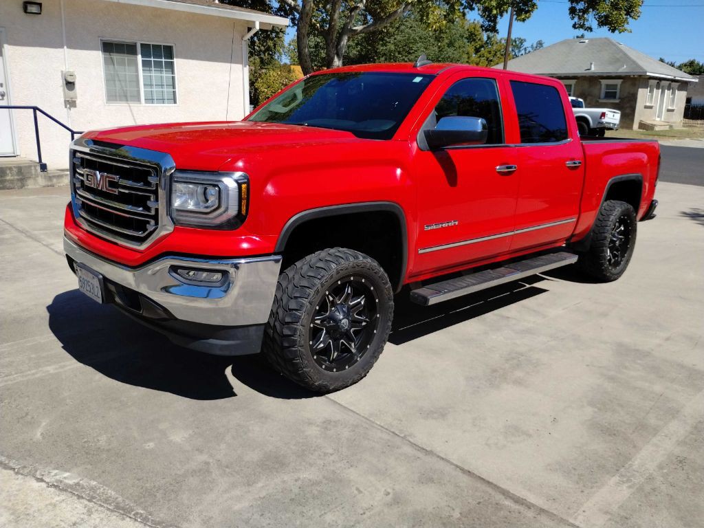 2018 GMC Sierra Image 3