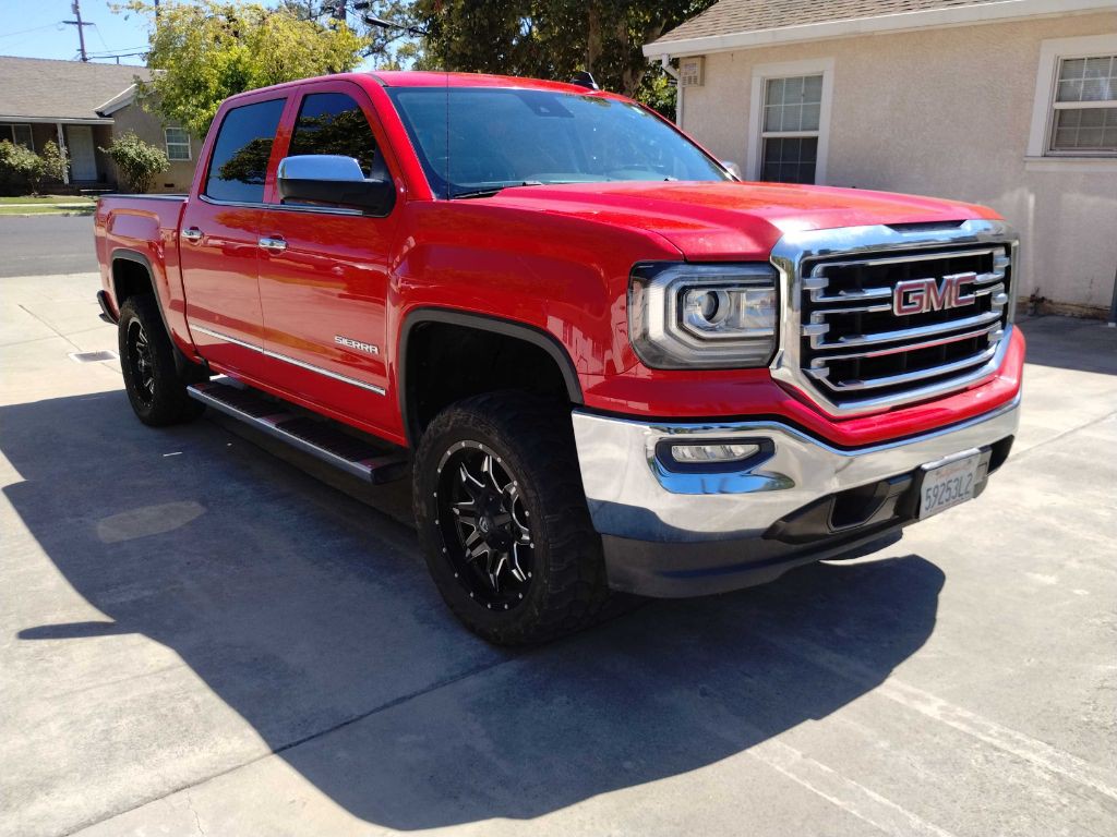 2018 GMC Sierra Image 5