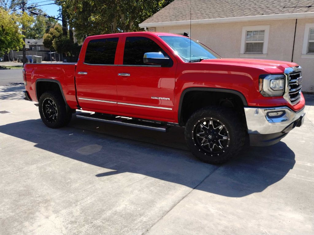 2018 GMC Sierra Image 7